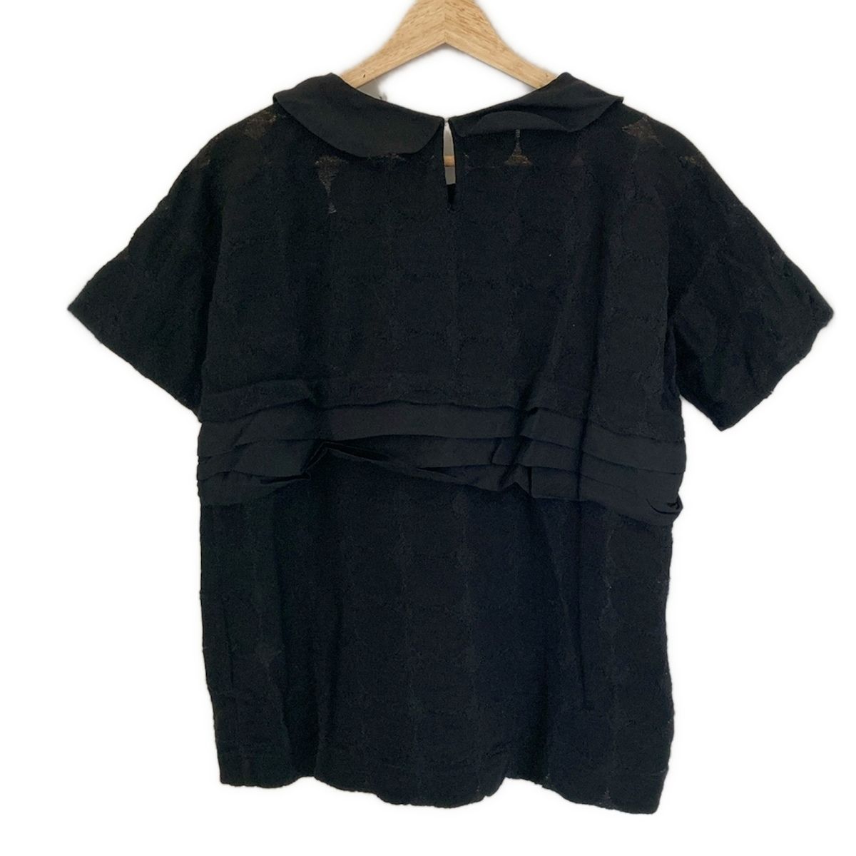 ❤️新品❤️トリココムデギャルソン❤️麦わら帽子❤️ トリココムデギャルソンの麦わら帽子 やっぱりニッポン生まれの