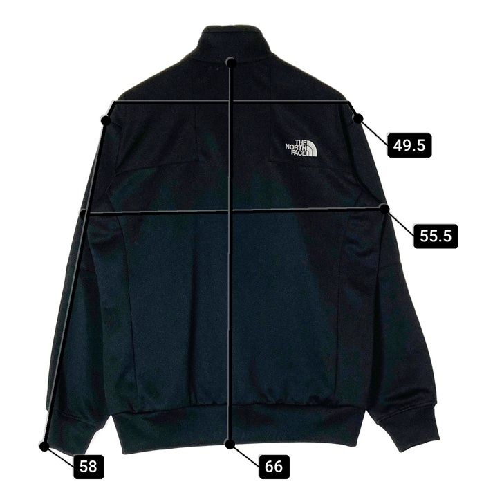 ジャケット ブラック