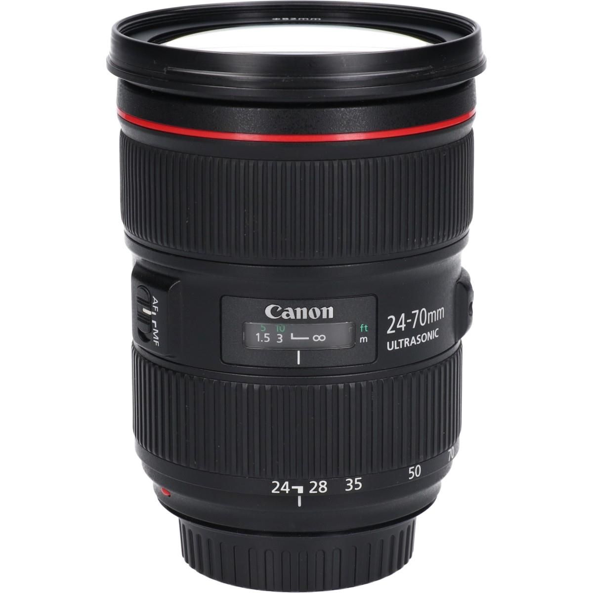 ＥＦ２４－７０ｍｍ Ｆ２．８ＬＩＩＵＳＭ