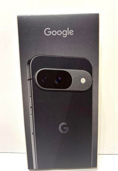 Google Pixel 9 128GB SIMフリー　Obsidian