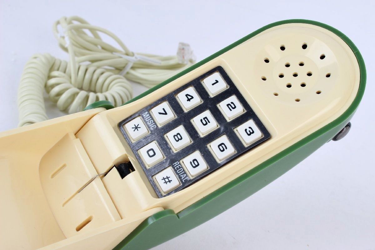 FROG PHONE フロッグフォン　珍品　1980年代　レトロ FROG PHONE フロッグフォン 珍品 1980年代 レトロ