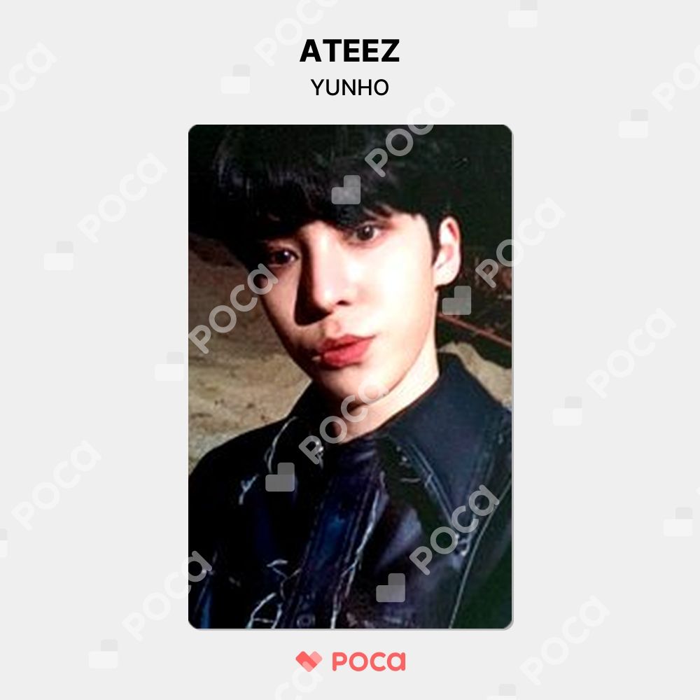 【‼️期間限定‼️】ATEEZ ユノ トレカ 77枚 まとめ売り ATEEZ ユノ トレカ まとめ売り - メルカリ