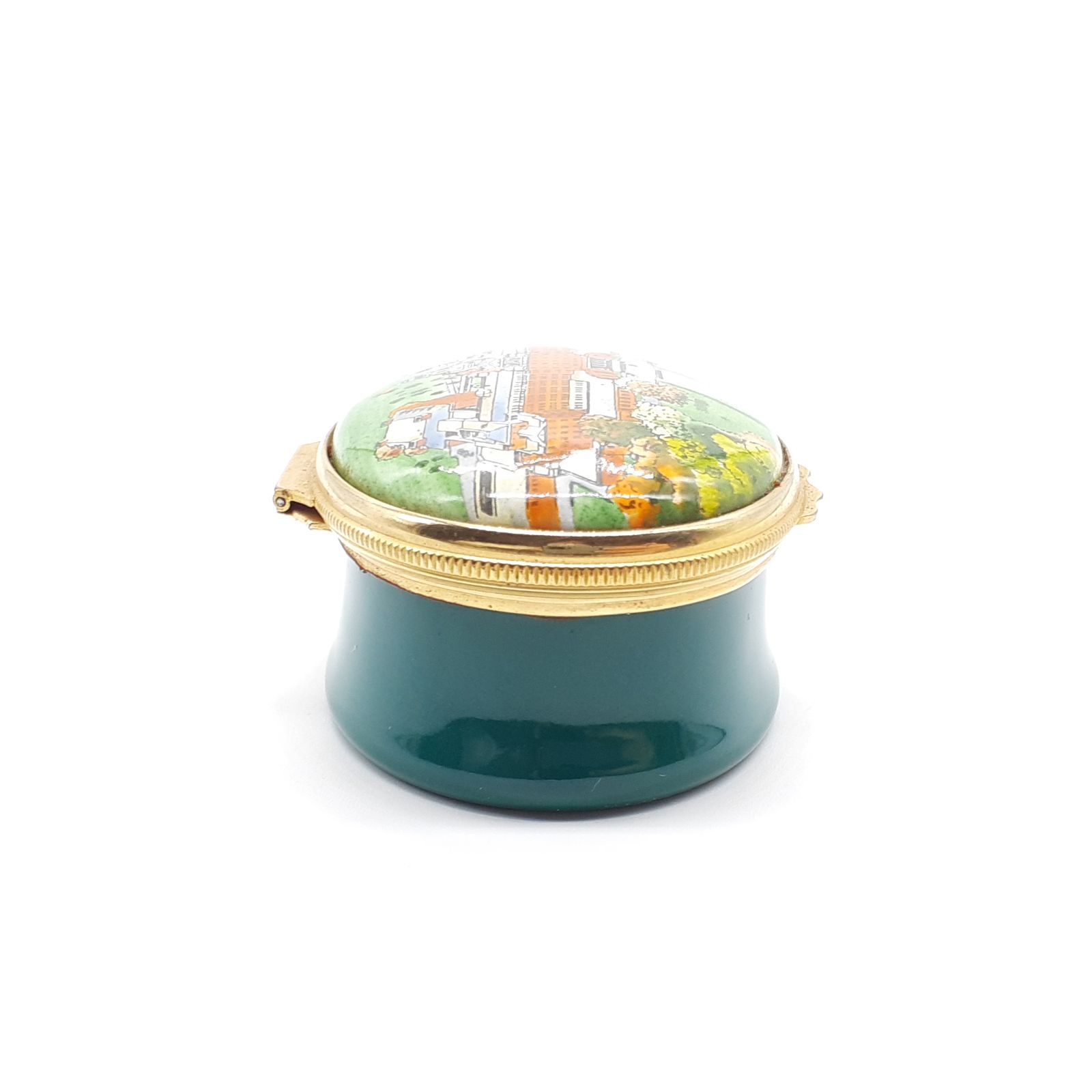 英国王室御用達　HALCYON DAYS ENAMELS 小物入れ ピルケース 英国王室御用達 HALCYON DAYS ENAMELS 小物入れ ピルケース