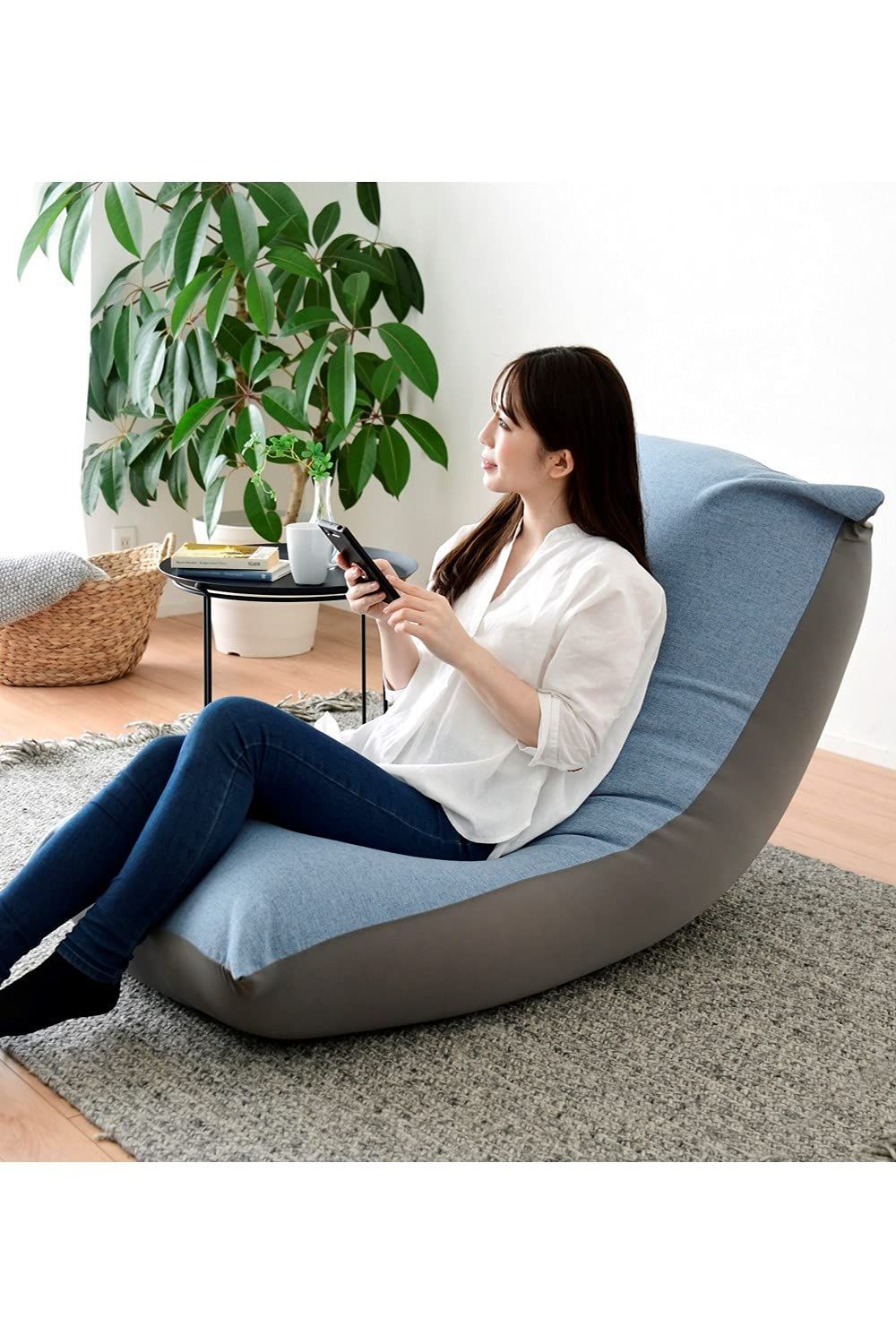 Pinto 快適な座姿勢に自然に導くバランスサポートクッション ピント