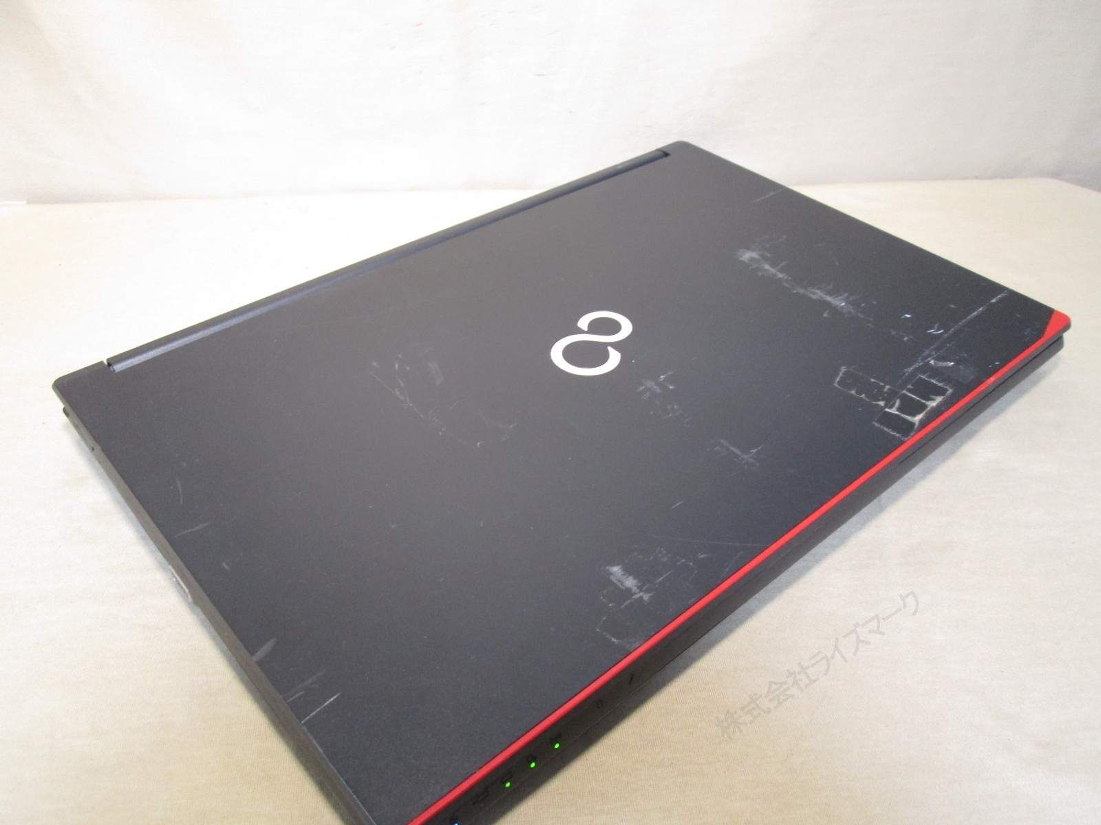 富士通 LIFEBOOK A576/RX【Core i3 6006U】 【Windows11 Home】MS 365