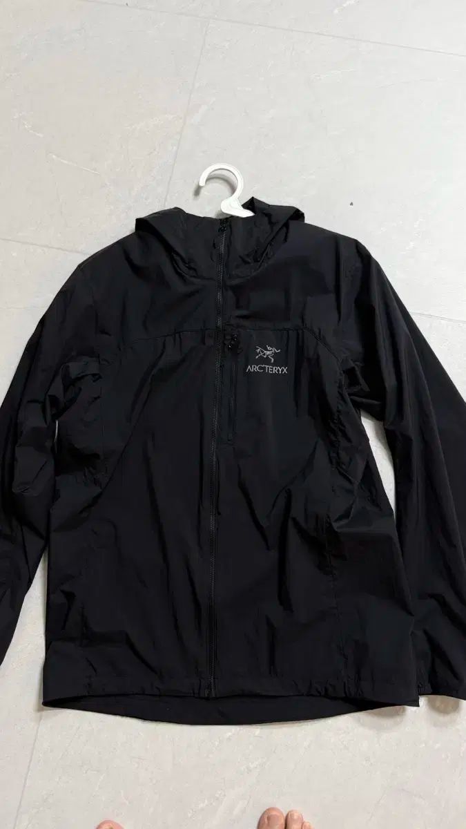 ARC TERYX アークテリクス スコーミッシュ フーディー ブラック M -メンズ