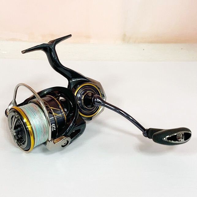 DAIWA ダイワ 21カルディア LT4000-CXH スピニングリール - メルカリ DAIWA ダイワ 21カルディア LT4000-CXH スピニングリール - メルカリ
