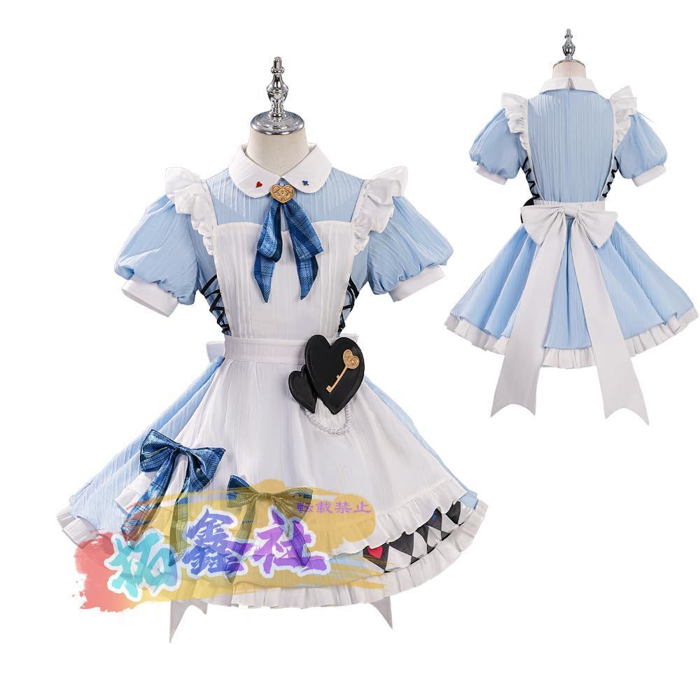 ミューズ LoveLive ラブライブ コスプレ衣装 COSPLAY 変装 メイド服 クリスマス アニメ イベント パーティ コスチューム変装 Lolita 衣装