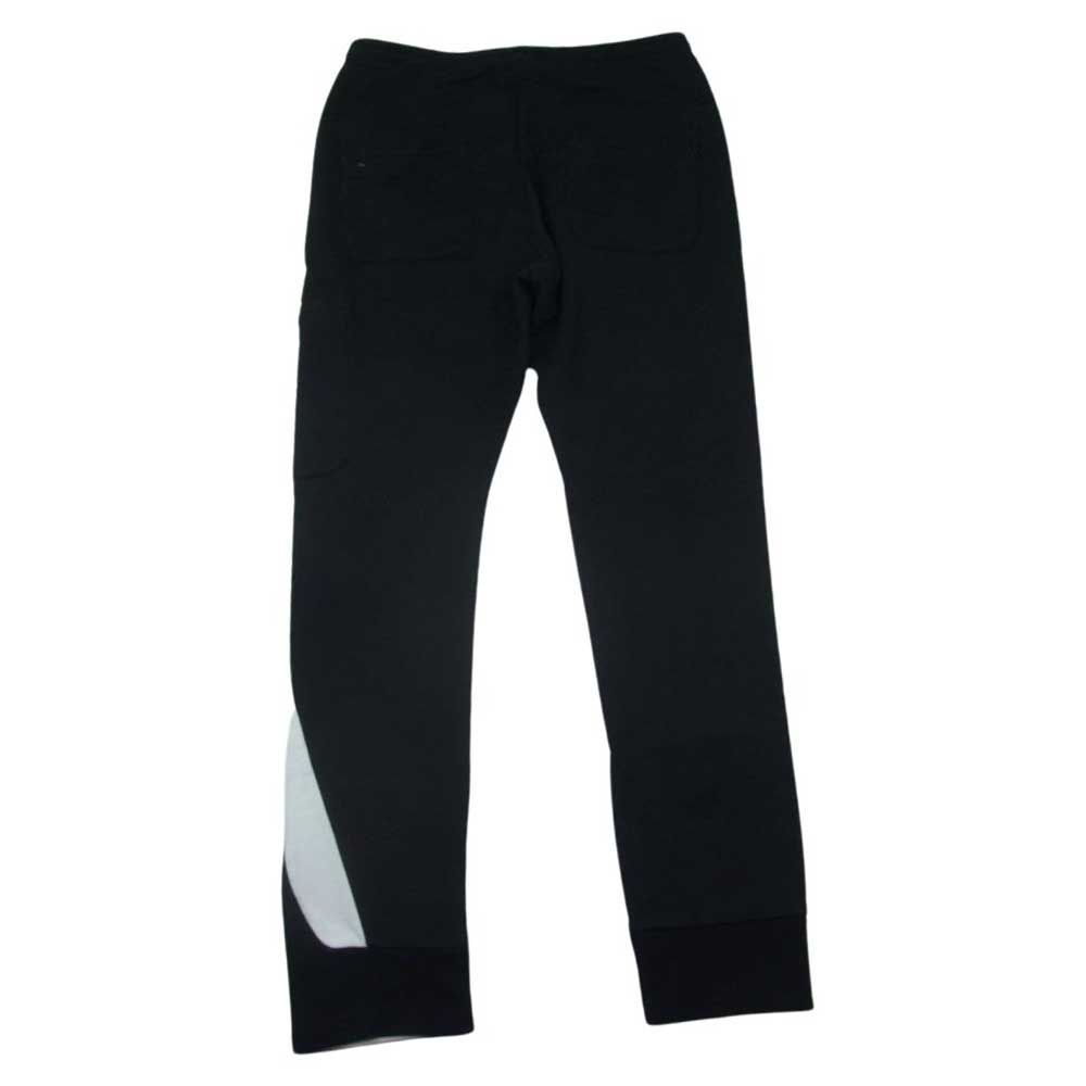 Y-3 ジョガーパンツ Mサイズ モード Yohji Yamamoto Y-3 Yohji Yamamoto LOGO FIT JOGGER PANTS / ORGANIC COTTON (BLACK