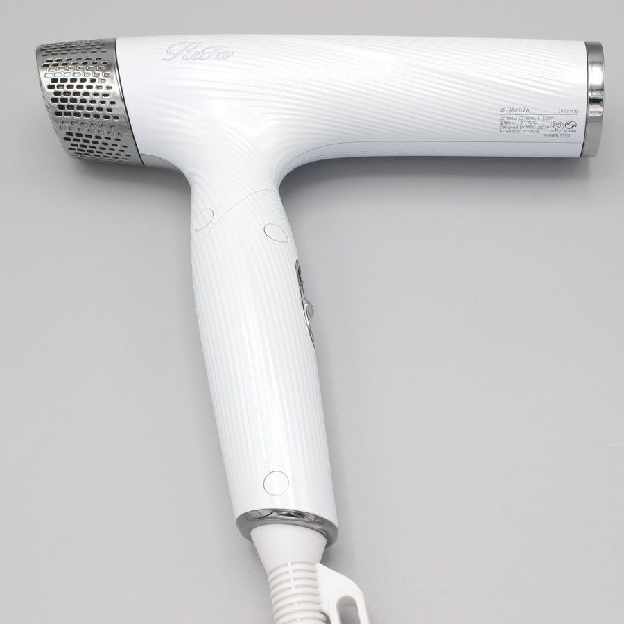 美品】ReFa BEAUTECH DRYER ホワイト 2022年製