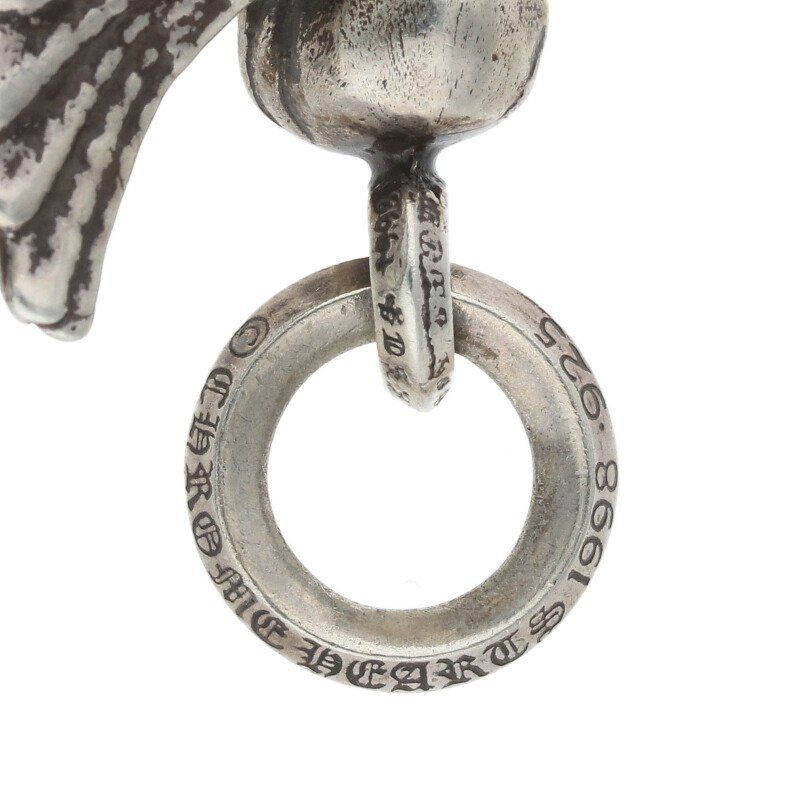 激レア　クロムハーツ　fotiミスラーレン　ドッグタグペンダントラージ CHROME HEARTS 【中古】 クロムハーツ フォティ ミス ラーレン