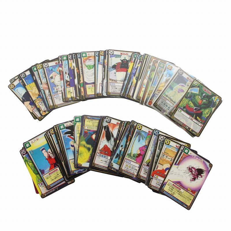 ドラゴンボール　カードゲーム　まとめ売り ドラゴンボール DRAGON BALL カードゲーム まとめ売り /XZ
