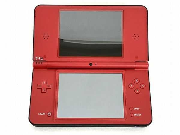 Nintendo DSi LL UTL-001 スーパーマリオ25周年仕様 ゲーム機 中古 T7491785