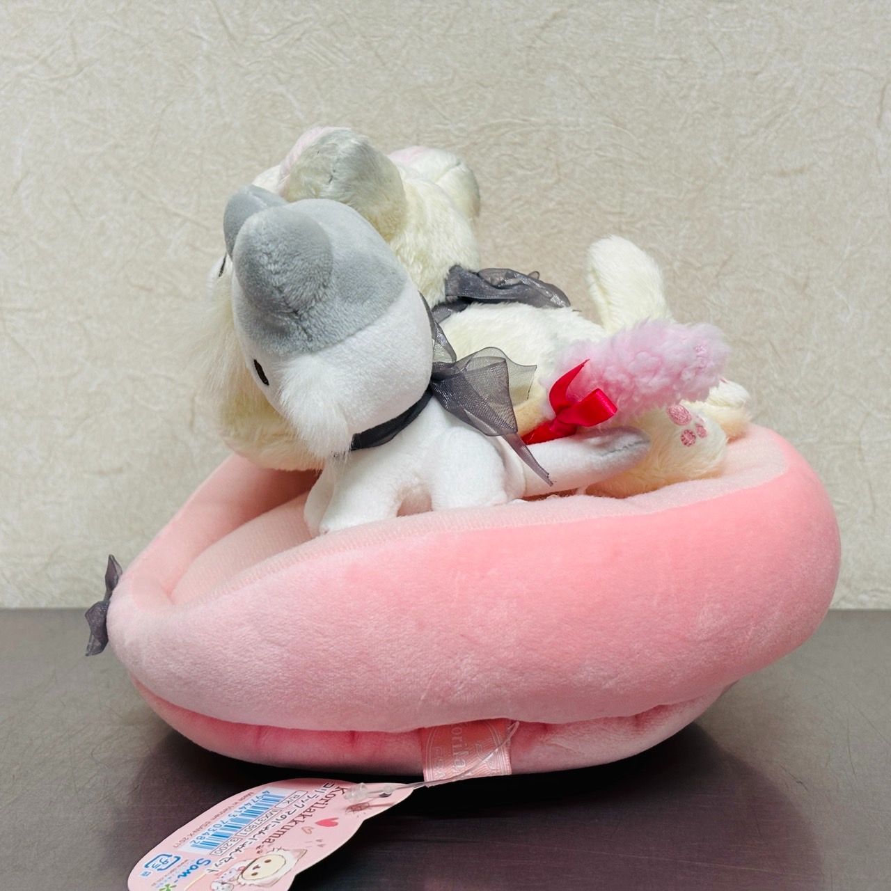 タグ付 リラックマ コリラックマのにゃんにゃんセット Korilakkuma