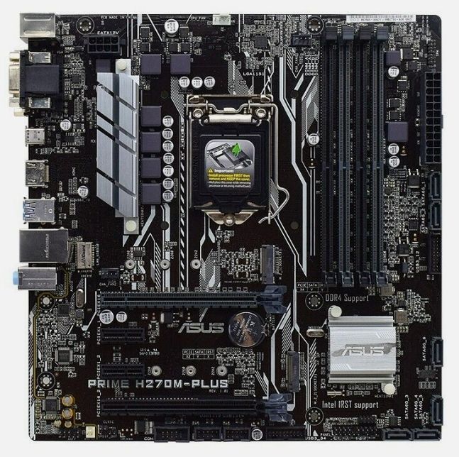 ASUS Intel H270 PRO 搭載 マザーボード LGA1151対応 Amazon | ASUS Intel H270 搭載 マザーボード LGA1151対応 PRIME