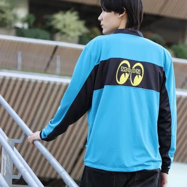 JERSEY メッシュジャケット