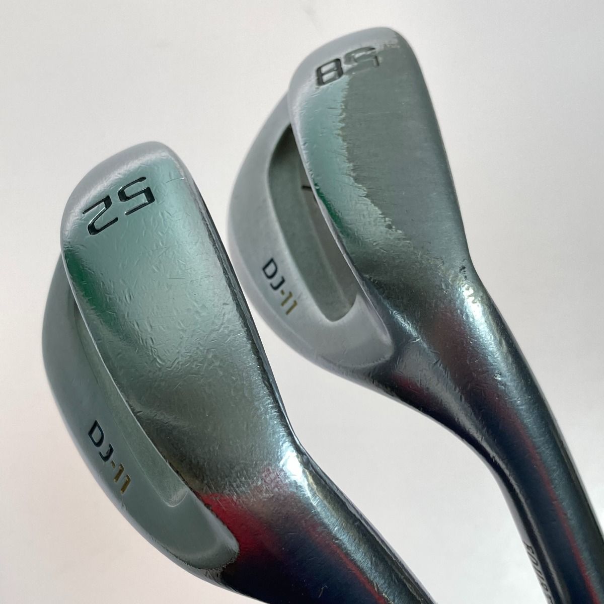 FOURTEEN DJ11 ウェッジ52度 56度2本セット Fourteen フォーティーン DJ-11 ウェッジ2本セット