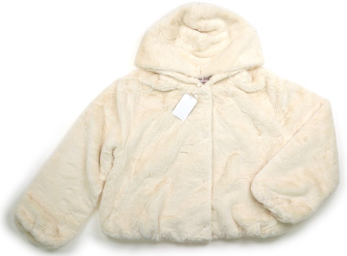 メゾピアノ mezzopiano コート ジャンパー 160サイズ 女の子 子供服 ベビー服 1962931