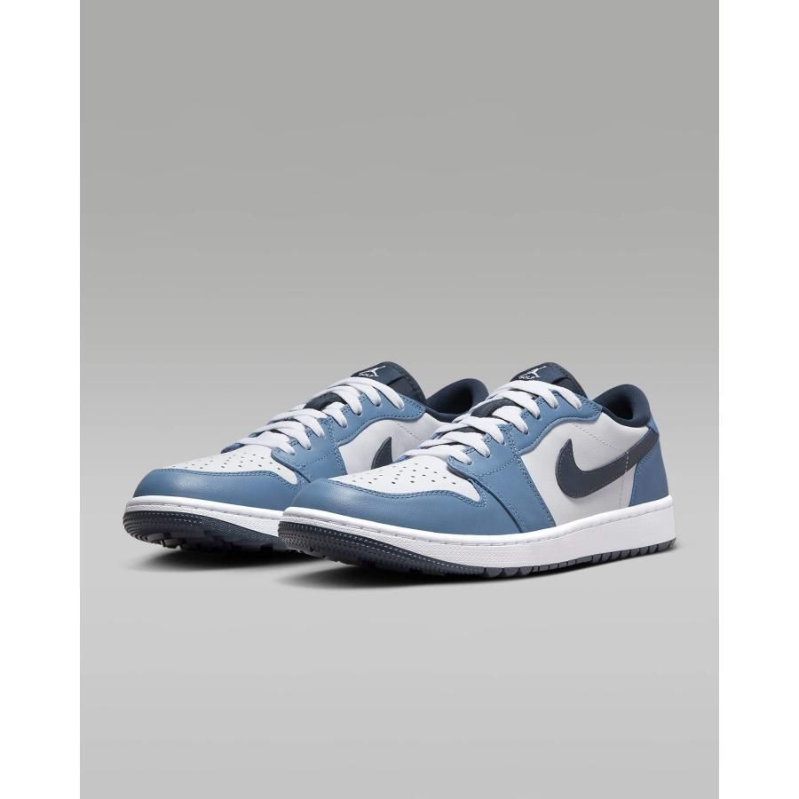 [ナイキ] ゴルフシューズ ☆ エア ジョーダン 1 LOW メンズシューズ ☆ Nike AIR JORDAN 1 LOW GOLF ☆23~30cm ☆DD9315-115