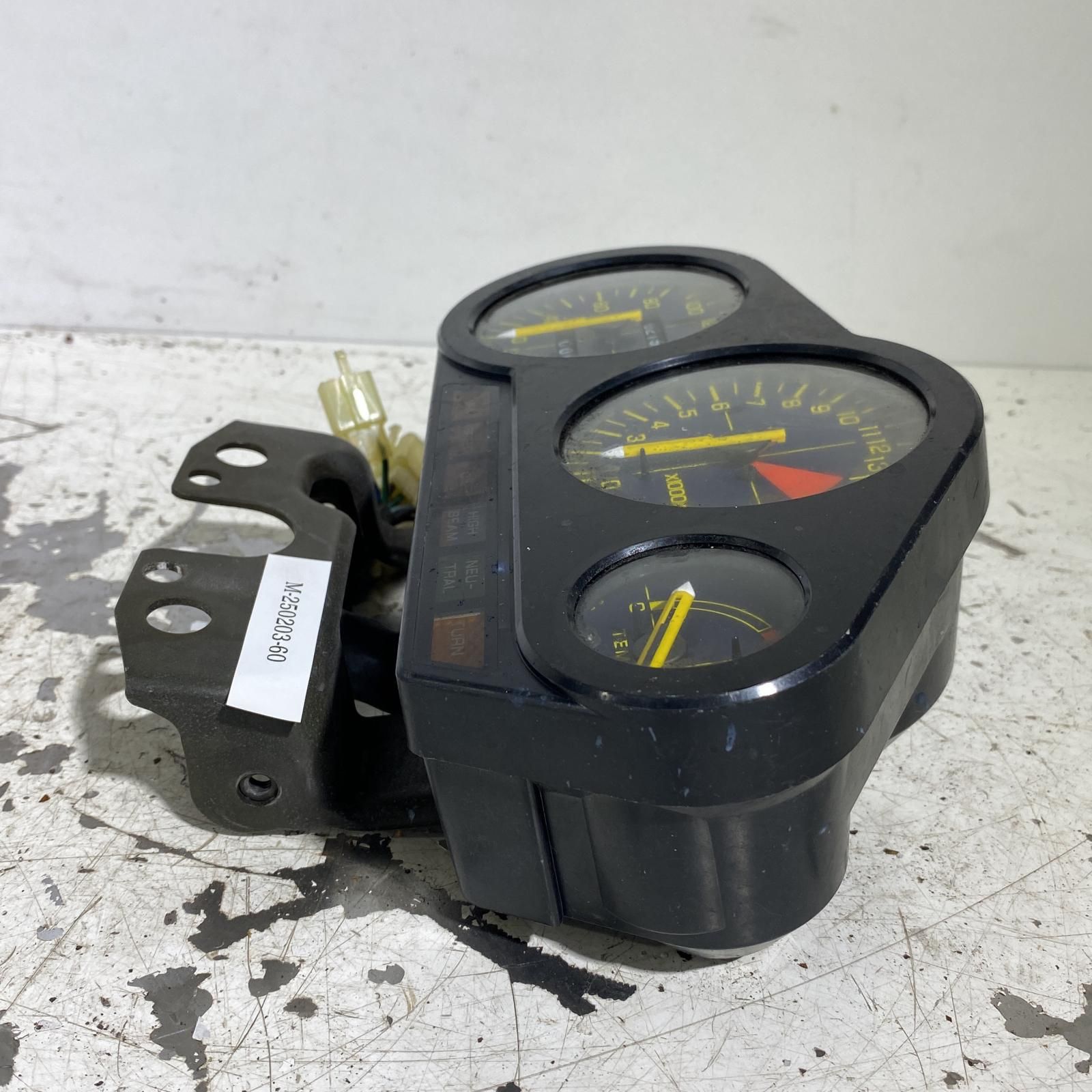 HONDA CBR400F メーター ホンダ - メルカリ