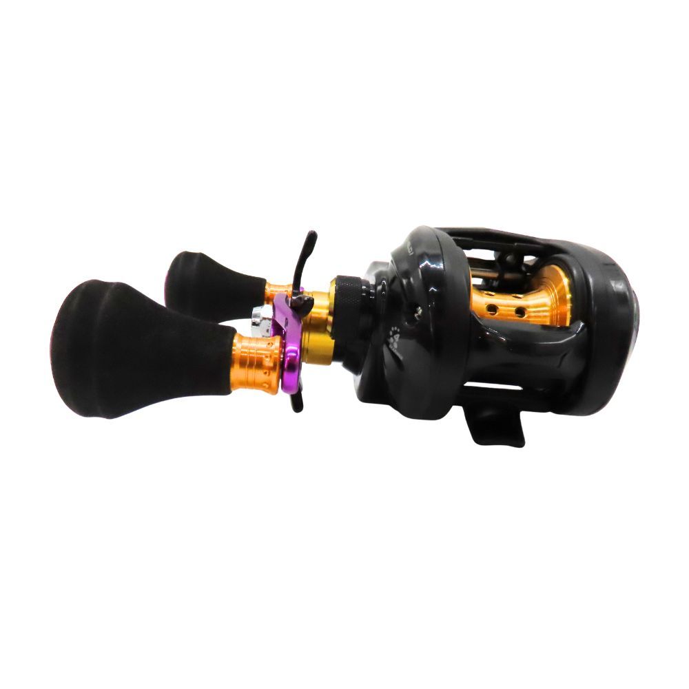 中古】 Abu Garcia アブガルシア OCEANFIELD7-L オーシャンフィールド7