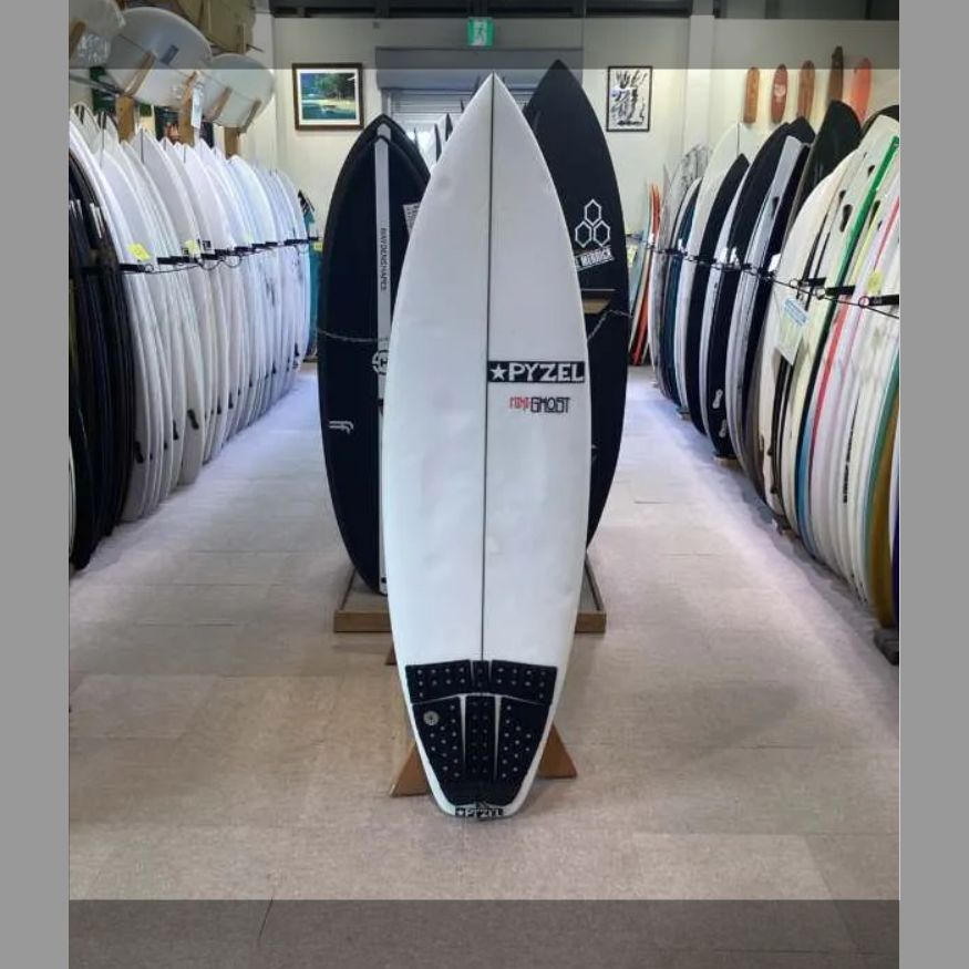 更に値下げパイゼルサーフボード　ゴースト５、８ THE-GHOST - pyzel surfboards japan