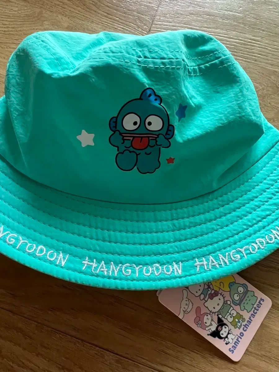 大人気新作 Sanrio(サンリオ) ハンギョドン メルカリ - 帽子 カチューシャ・被り物・帽子