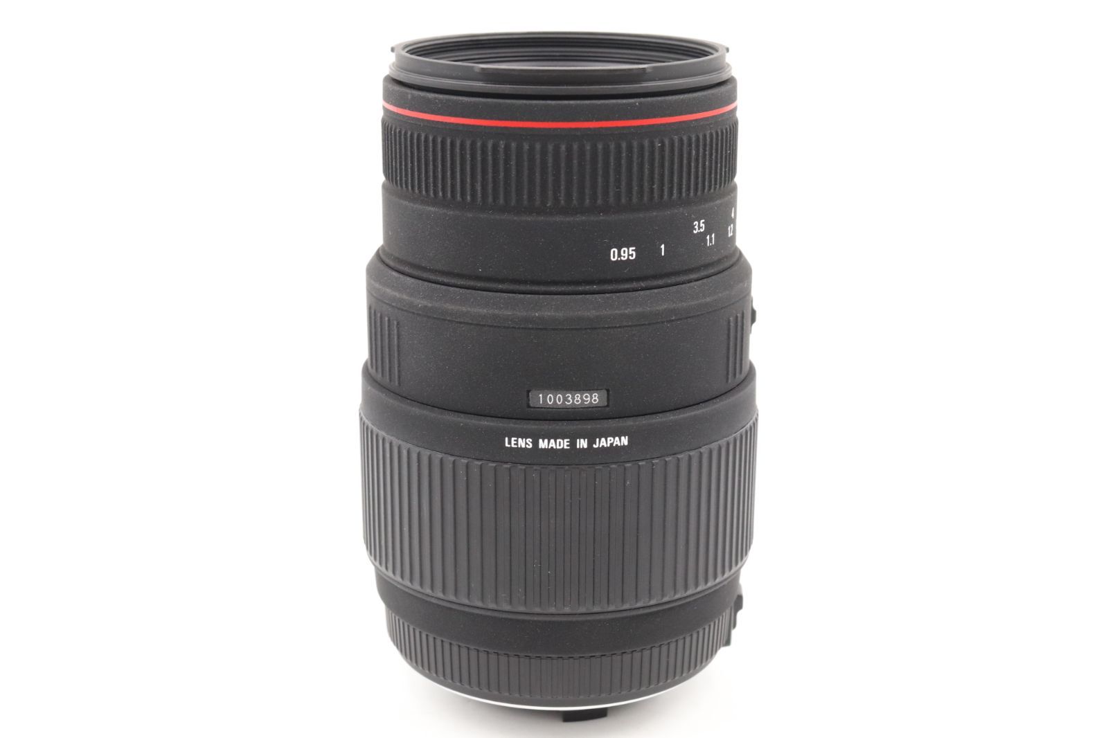 良上品☆SIGMA シグマ APO 70-300mm F4-5.6 DG MACRO ニコン ##14716