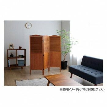 ココアパーティション 北欧風