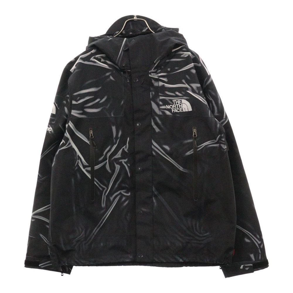 SUPREME シュプリーム 23SS×THE NORTH FACE Trompe Taped Seam Shell Jacket ノースフェイス トロンプ テープド シーム シェルジャケット マウンテンパーカー NP02301I