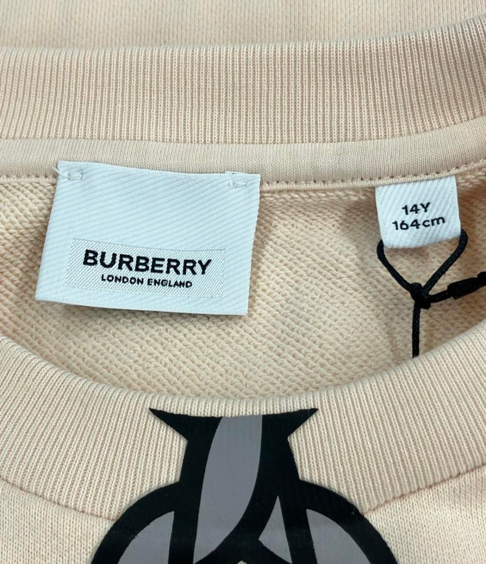 バーバリーロンドン スウェット トレーナー 馬柄 キッズ SIZE 14Y (160