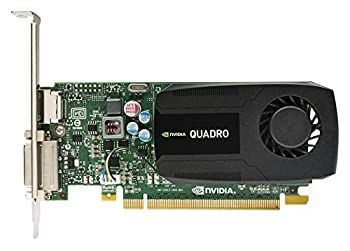 【中古】「非常に良い」HP N1T07AA NVIDIA QUADRO K420 2GB GRAPHICS. [並行輸入品]