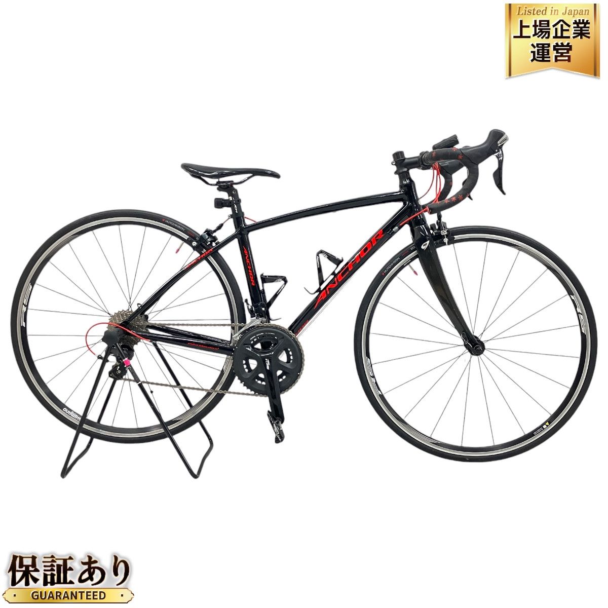 ANCHOR RFA 5 ロードバイク 2015 Shimano 105 自転車 アンカー 中古 O9385430 - メルカリ