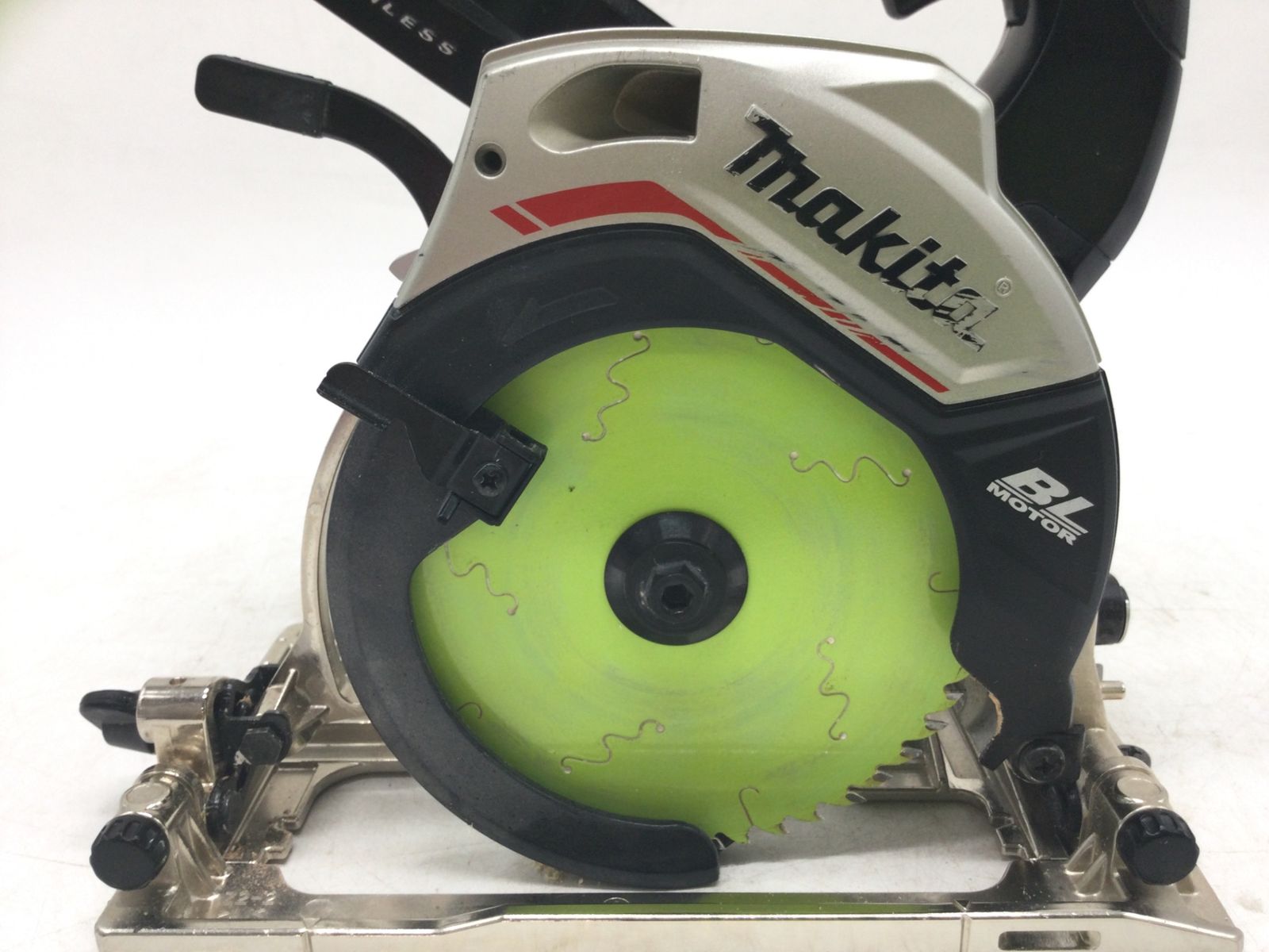 18v125mm充電式マルノコ