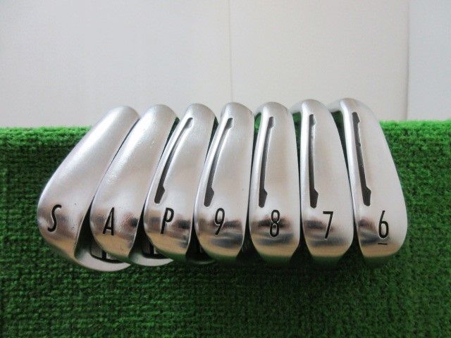 テーラーメイド GLOIRE F グローレ F2 #7-PW 4本 TaylorMade