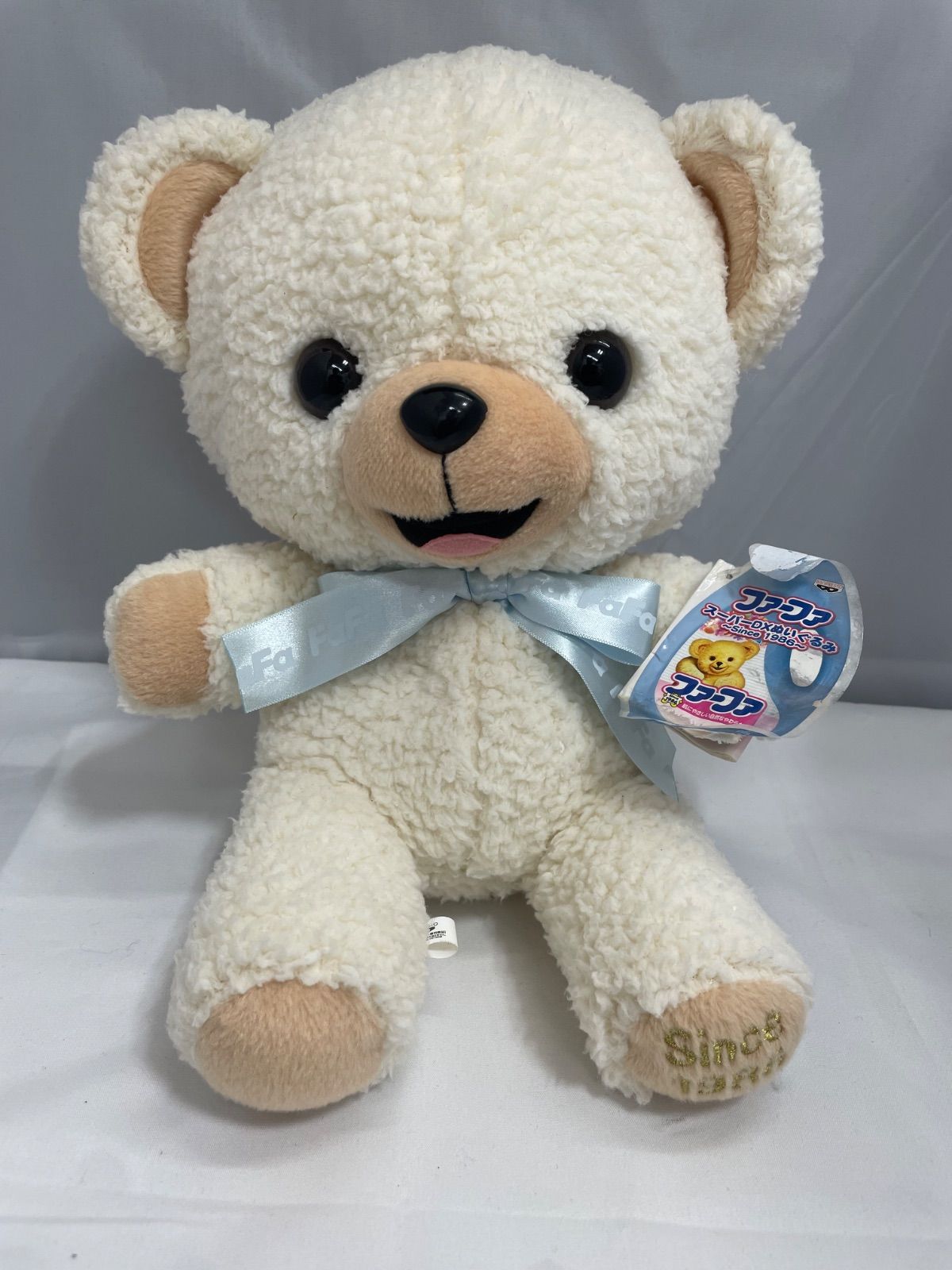 ファーファ スーパーDXぬいぐるみ 非売品 - メルカリ