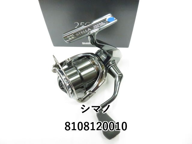 シマノ 22ステラ 2500S (01-8108120010) - メルカリ