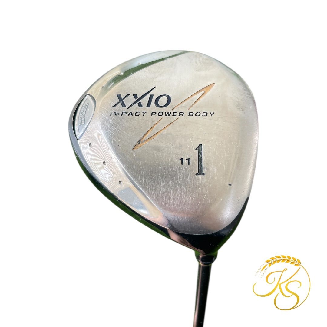 XXIO - XXIO ゼクシオ3 MP300 メンズ 左 レフティ 1W ドライバー 1番 XXIO ゼクシオ3 MP300 メンズ 左 レフティ 1W ドライバー 1番