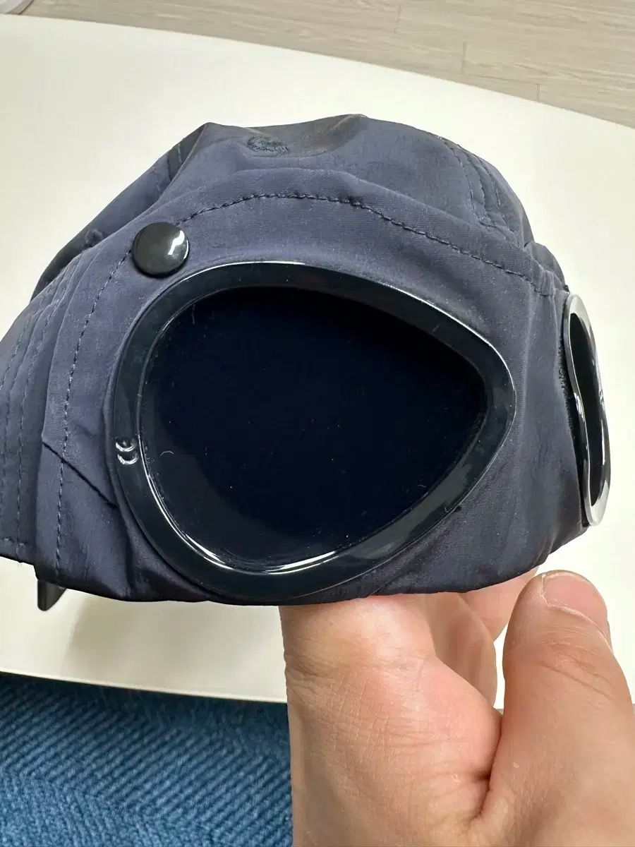 ゴーグルキャップ