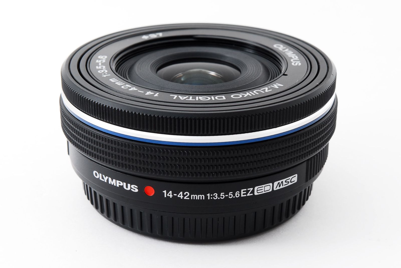 全商品オープニング価格！ 14-42mm ✨標準レンズ Olympus ホワイト 14