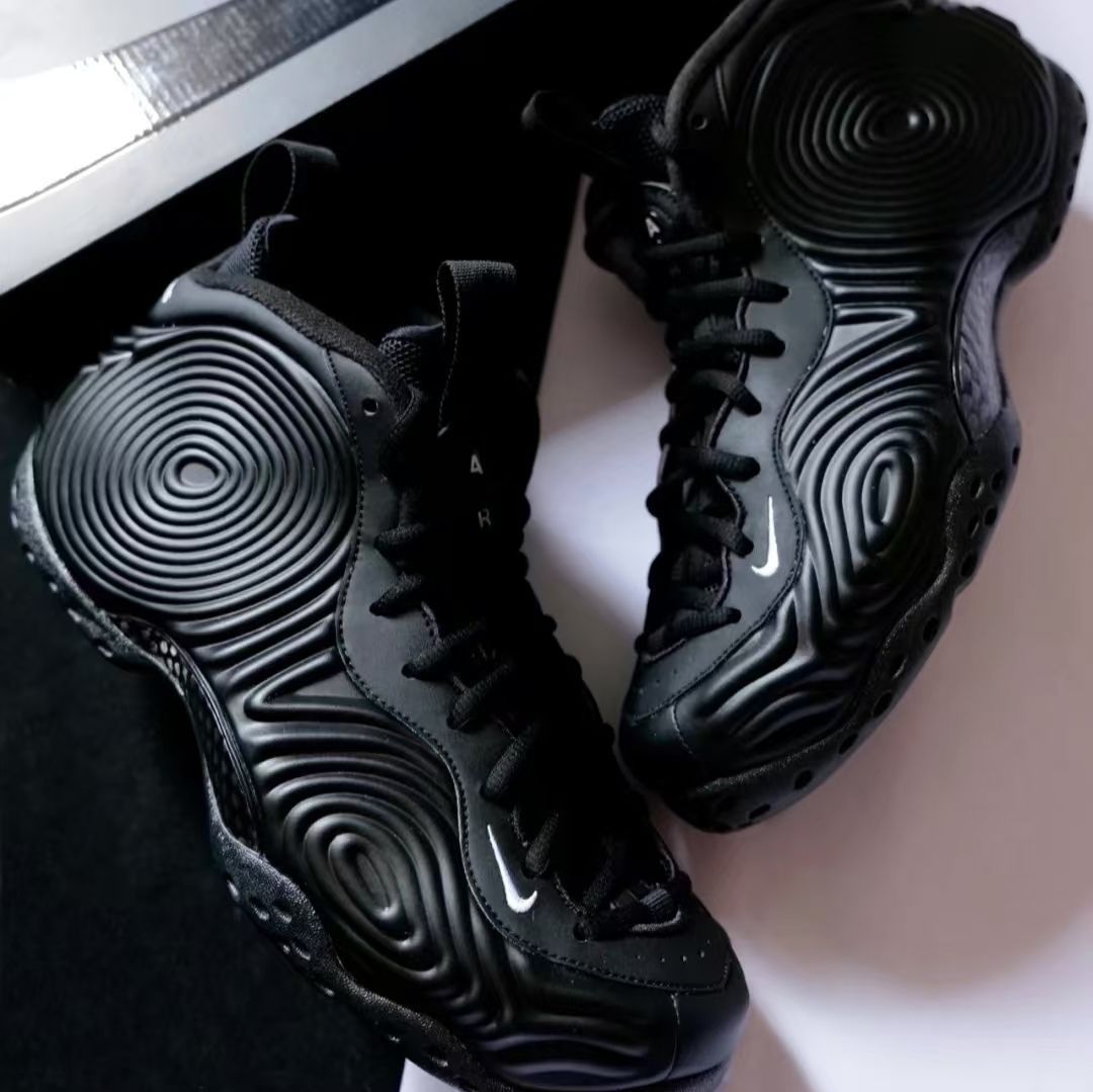 Nike Air Foamposite One "Black"ナイキ エア フォームポジット ワン "ブラック" DJ7952