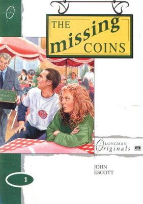 The Missing Coins (Longman Originals)