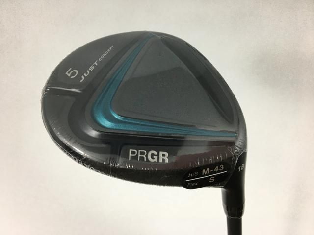 ゴルフクラブ プロギア RS X フェアウェイ 2025 ディアマナ for PRGR 5W 14日間返品OK