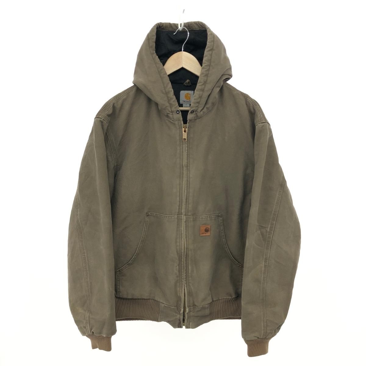 Carhartt カーハート US企画 アクティブジャケット サイズ:L J130 LBR 