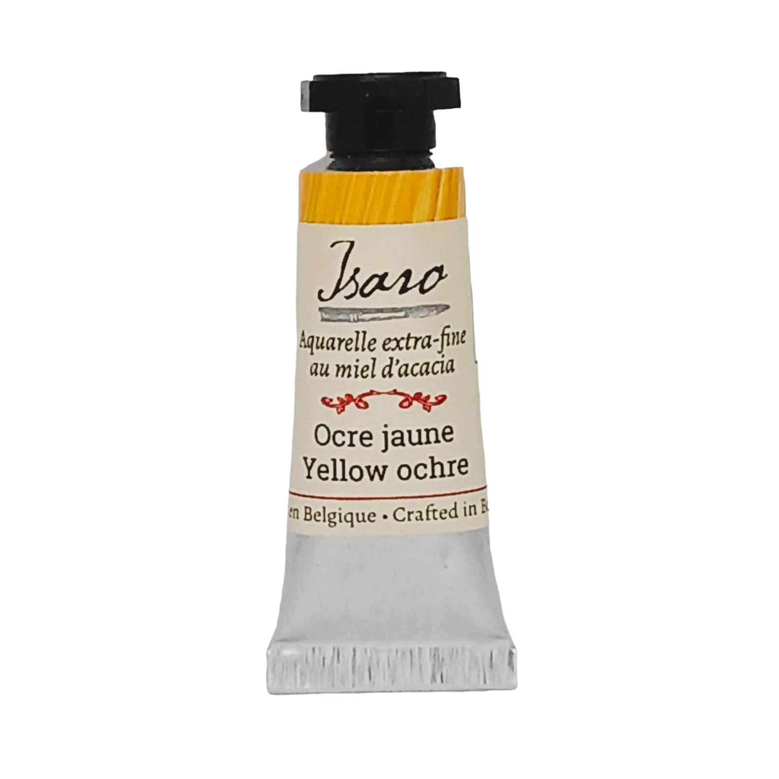 isaro 透明水彩絵の具 7mlチューブ（yellow ochre) - メルカリ