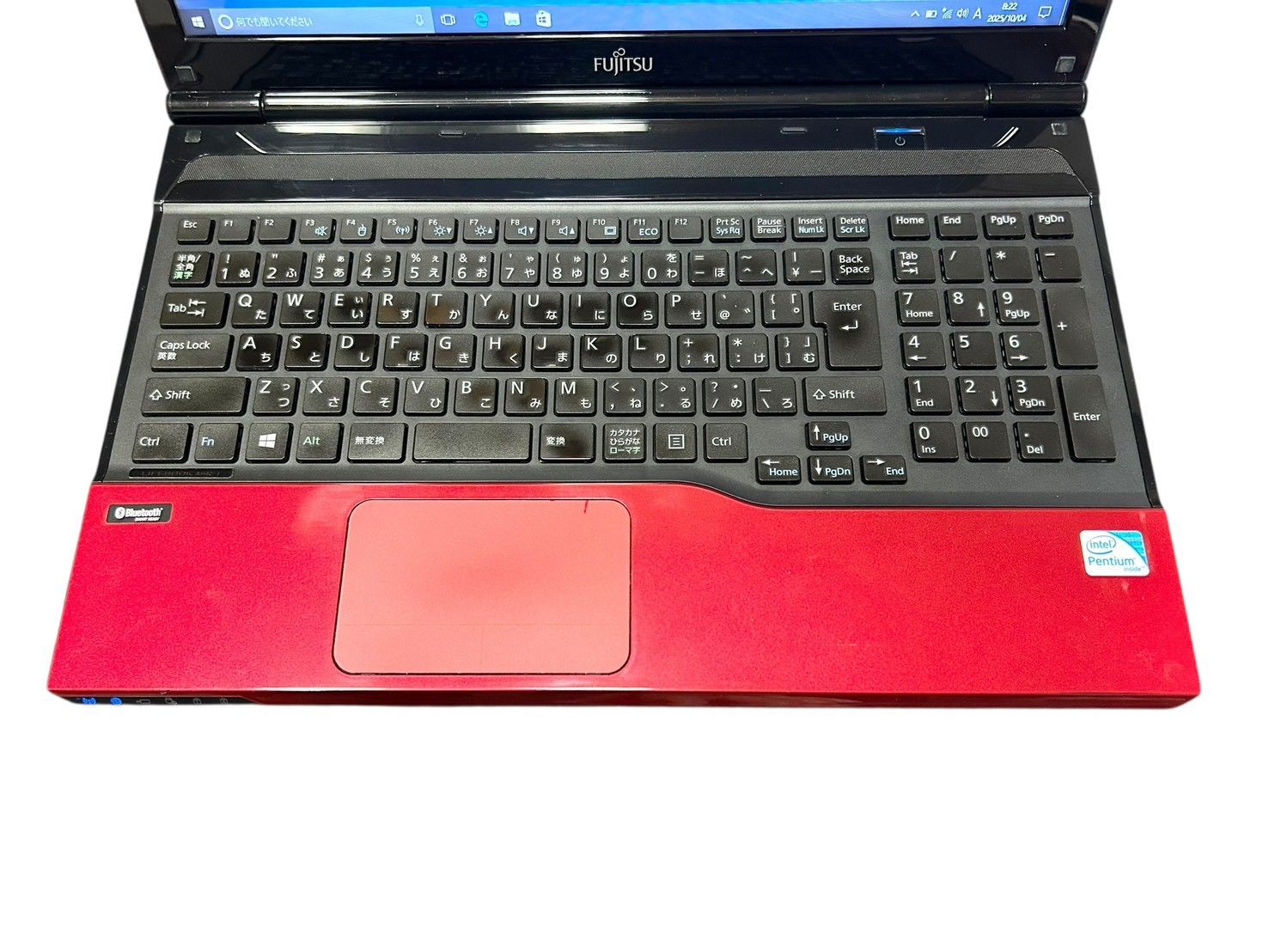 FUJITSU LIFEBOOK AH42/J FMVA42JR FUJITSU LIFEBOOK AH42/J FUJITSU