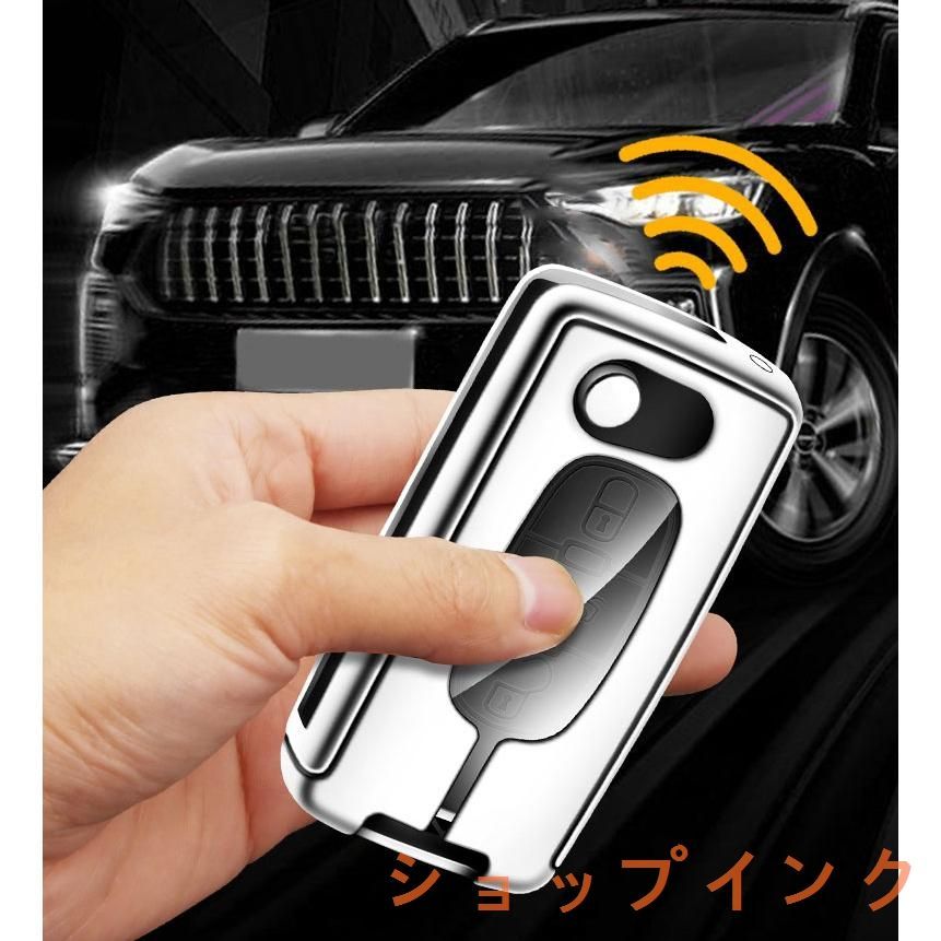 CITROËN　シトロエンのスマートキーケース　オリジナル作製 CITROËN シトロエンのスマートキーケース オリジナル作製