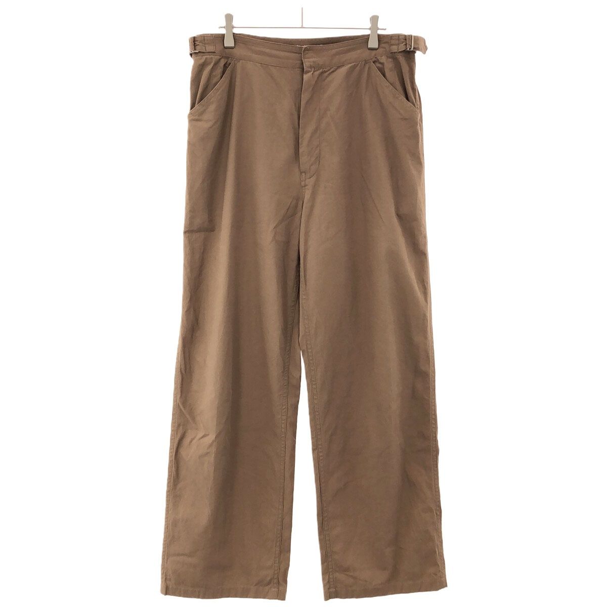 パンツ AURALEE FINX HARD TWIST GABARDINE PANTS AURALEE FINX HARD TWIST GABARDINE PANTS | STRATO BLOG