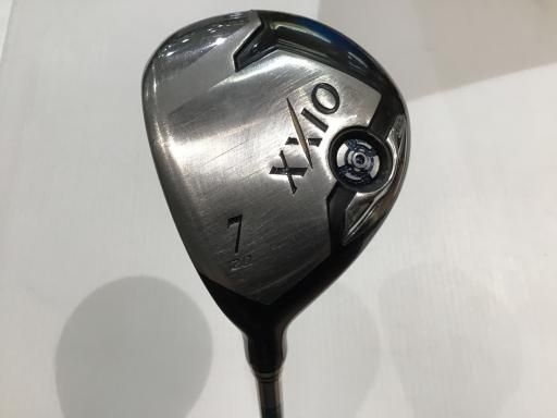 中古】 ダンロップ XXIO(2012) 7W レフティ フェアウェイウッド