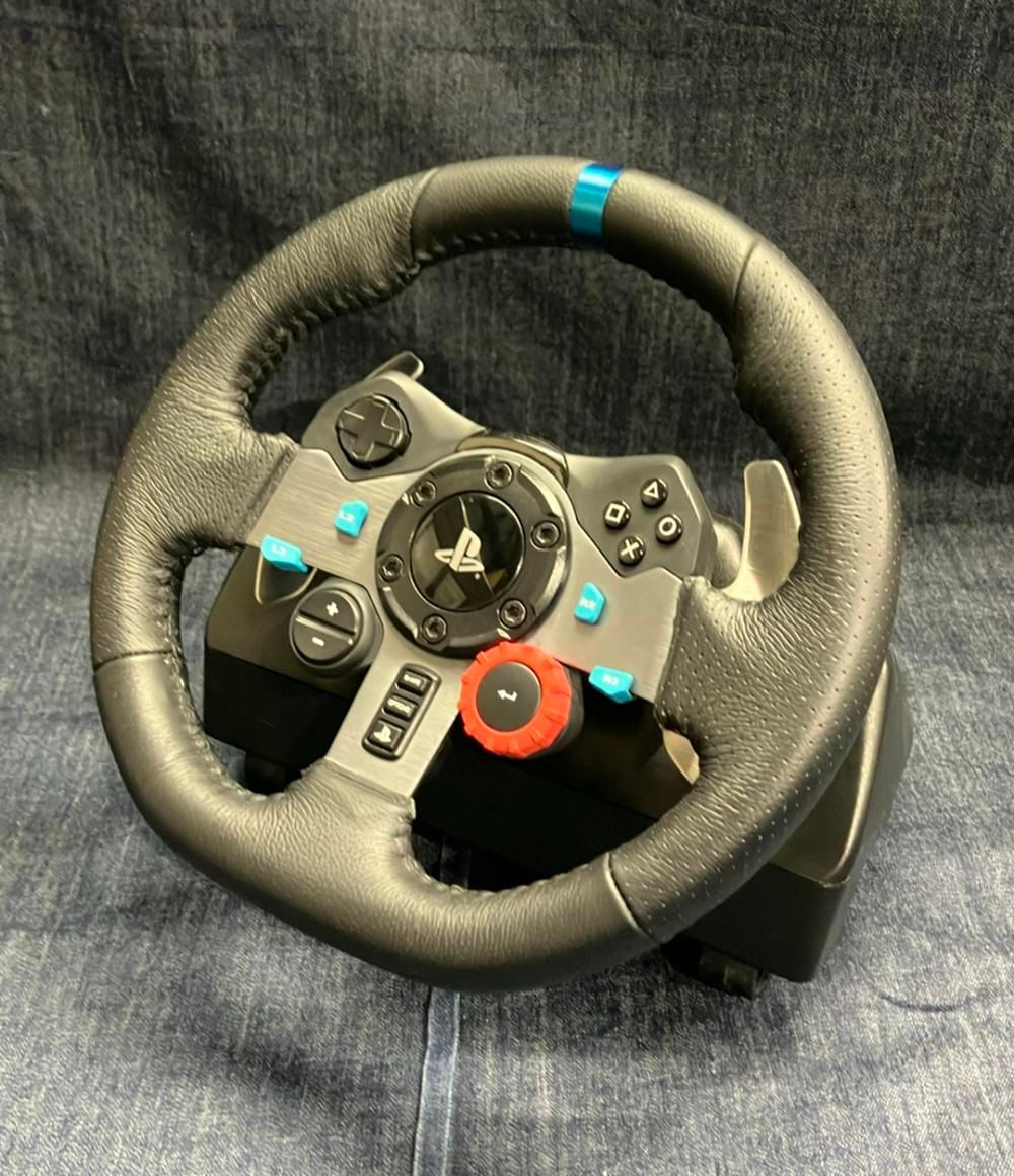 訳あり ロジクール コントローラー G29 ドライビングフォース PS4/PS3対応レーシングステアリング 訳あり ロジクール コントローラー G29 ドライビングフォース